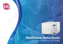 Mediclave 6-23 litre Autoclave-1