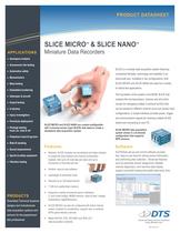 SLICE MICRO and SLICE NANO - 1