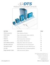 Standalone Shock Recorders - 1