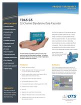 TDAS G5 32-Channel Data Recorder - 1