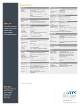 TDAS G5 32-Channel Data Recorder - 2