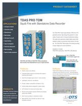 TDAS PRO TOM - 1