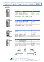 Catalog Milling Tools/Accessories-25