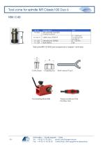 Catalog Milling Tools/Accessories-28