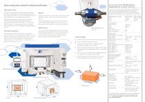 HG 5-axis-Gantry-Rotary-Table Milling Machine/INCLINED BED – G-DT-F/SB - 2