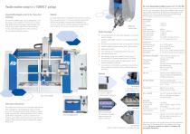 HG 5-axis Mould Making Milling System G-S-F (15-10)/MK - 2