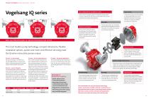 Rotary lobe pumps - 5