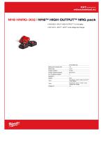 M18 HNRG-302-1