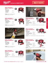 Milwaukee 2010 FULL LINE CATALOG - 7