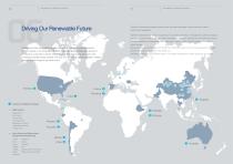 DRIVING OUR RENEWABLE FUTURE - 10