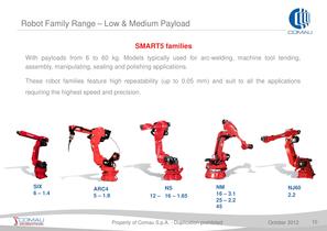 Comau Robotics Presentation - 10