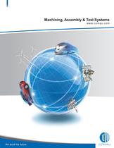 Machining, Assembly & Test Systems - COMAU - PDF Catalogs | Technical ...