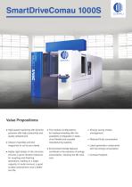SmartDriveComau 1000S-1