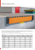 Dock Leveler /Dock Leveller - 10