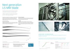 GloBlade® brochure - 2