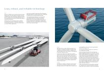 Siemens D7 platform – 6.0-MW and 7.0-MW direct drive wind turbines - 3