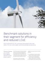 Siemens Gamesa 4.X On the way to the next generation Siemens Gamesa technology - 2