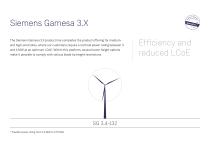 Siemens Gamesa onshore technology - 6