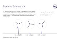 Siemens Gamesa onshore technology - 7