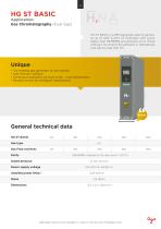 Evolution in Gas Generators and Calibrators-11