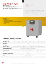 Evolution in Gas Generators and Calibrators-7