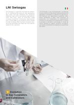 Gas generators and accessories for lab-2