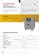 Gas generators and accessories for lab-7