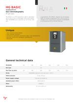 Gas generators and accessories for lab-8