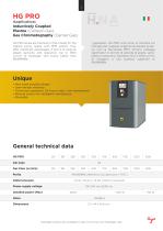 Gas generators and accessories for lab-9