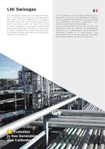Gas generators and calibration systems for industries and emissions - 2