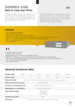 Gas generators and calibration systems for industries and emissions - 5