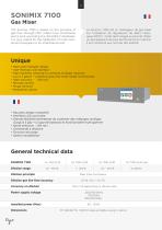 Gas generators and calibration systems for industries and emissions - 6