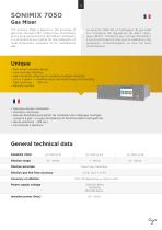 Gas generators and calibration systems for industries and emissions - 7