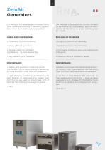 Gas generators and calibration systems for industries and emissions - 9