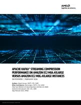 APACHE KAFKA® STREAMING COMPRESSION PERFORMANCE ON AMAZON EC2 M8A.4XLARGE VERSUS AMAZON EC2 M8G.4XLARGE INSTANCES-1