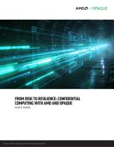 FROM RISK TO RESILIENCE: CONFIDENTIAL COMPUTING WITH AMD AND OPAQUE-1