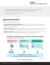 FROM RISK TO RESILIENCE: CONFIDENTIAL COMPUTING WITH AMD AND OPAQUE-8