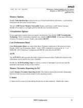 Performance Tuning Guidelines for Low Latency Response on AMD EPYC™-Based Servers Application Note-11