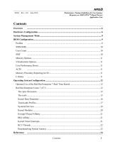 Performance Tuning Guidelines for Low Latency Response on AMD EPYC™-Based Servers Application Note-3