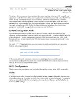 Performance Tuning Guidelines for Low Latency Response on AMD EPYC™-Based Servers Application Note-9