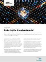Protecting the AI-ready data center-1