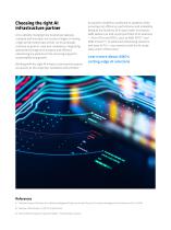Rearchitecting data centers for AI workloads -8