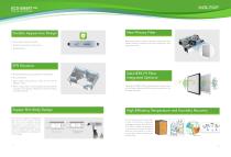 Catalogue of Eco-Smart Pro ERV Energy Recovery Ventilator - 4