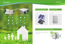 Catalogue of Eco-Smart Pro ERV Energy Recovery Ventilator - 6