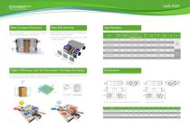 Catalogue of Eco-Smart Pro ERV Energy Recovery Ventilator - 7