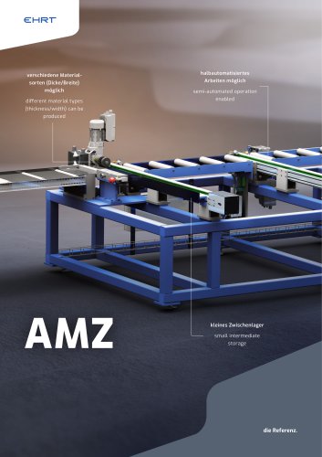 Material loading system - AMZ