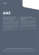 Material loading system - AMZ - 2