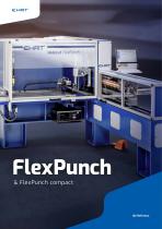 Punching machine - FlexPunch - 2