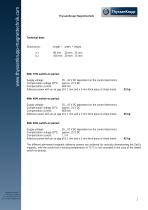 Special displacement system for holding and transporting sheet metal - 2