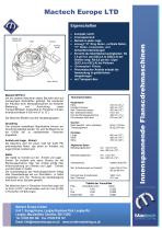 Mactech MTF012 Flange Facing Machine-2